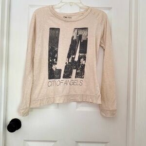 LA City of Angels Sweatshirt